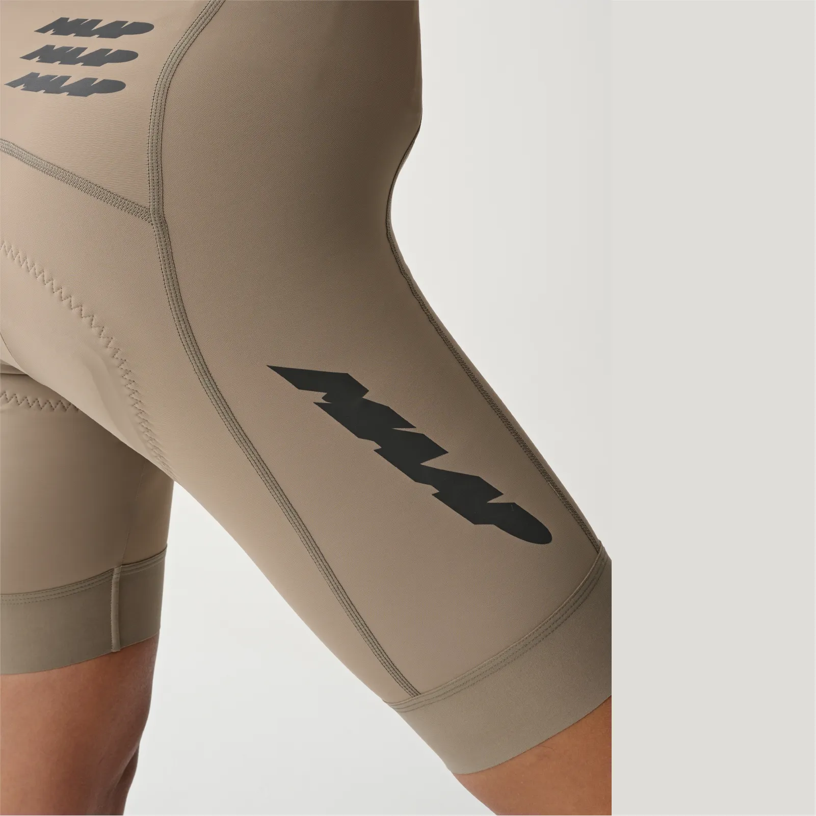 Women's Eclipse Team Bib Evo Truffle