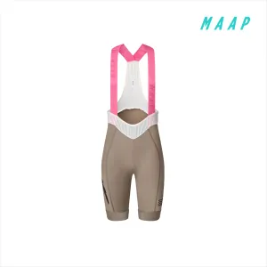 Women's Eclipse Team Bib Evo Truffle