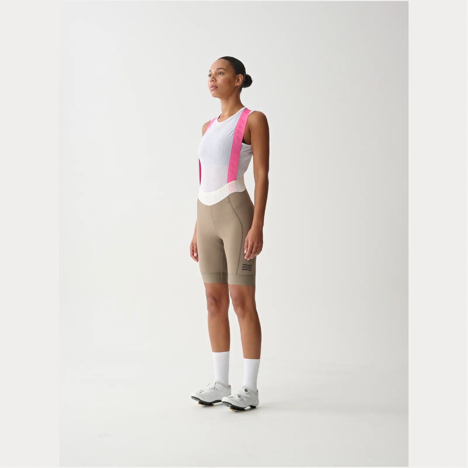 Women's Eclipse Team Bib Evo Truffle