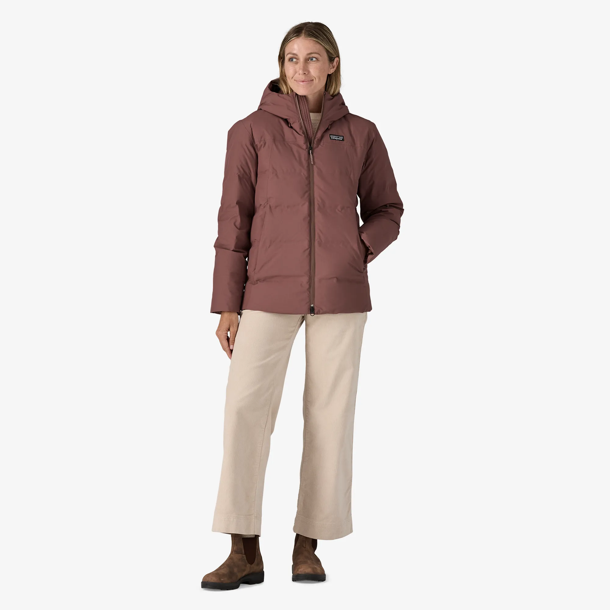 Women's Jackson Glacier Jacket
