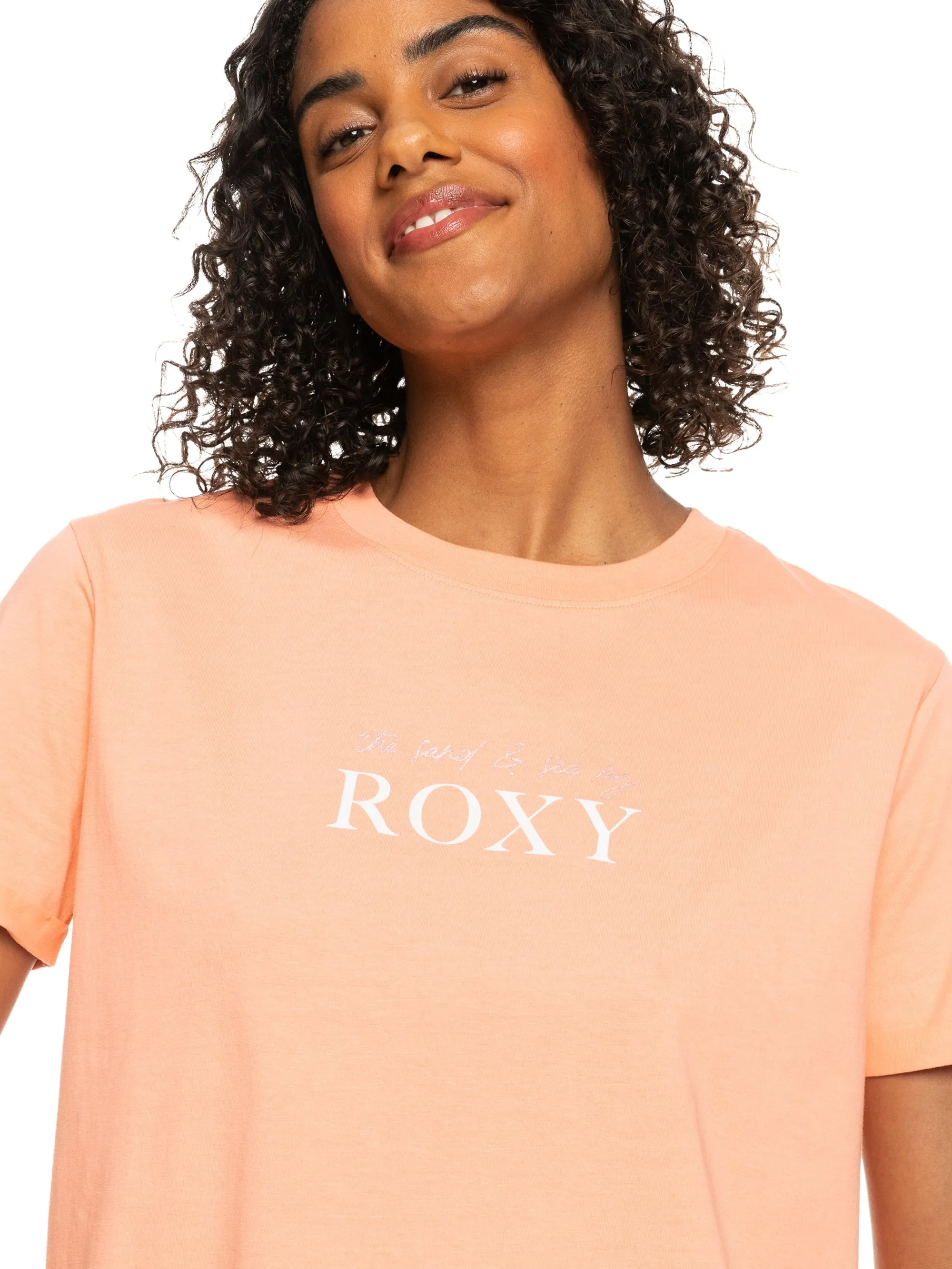 Womens Noon Ocean Short Sleeve Tee
