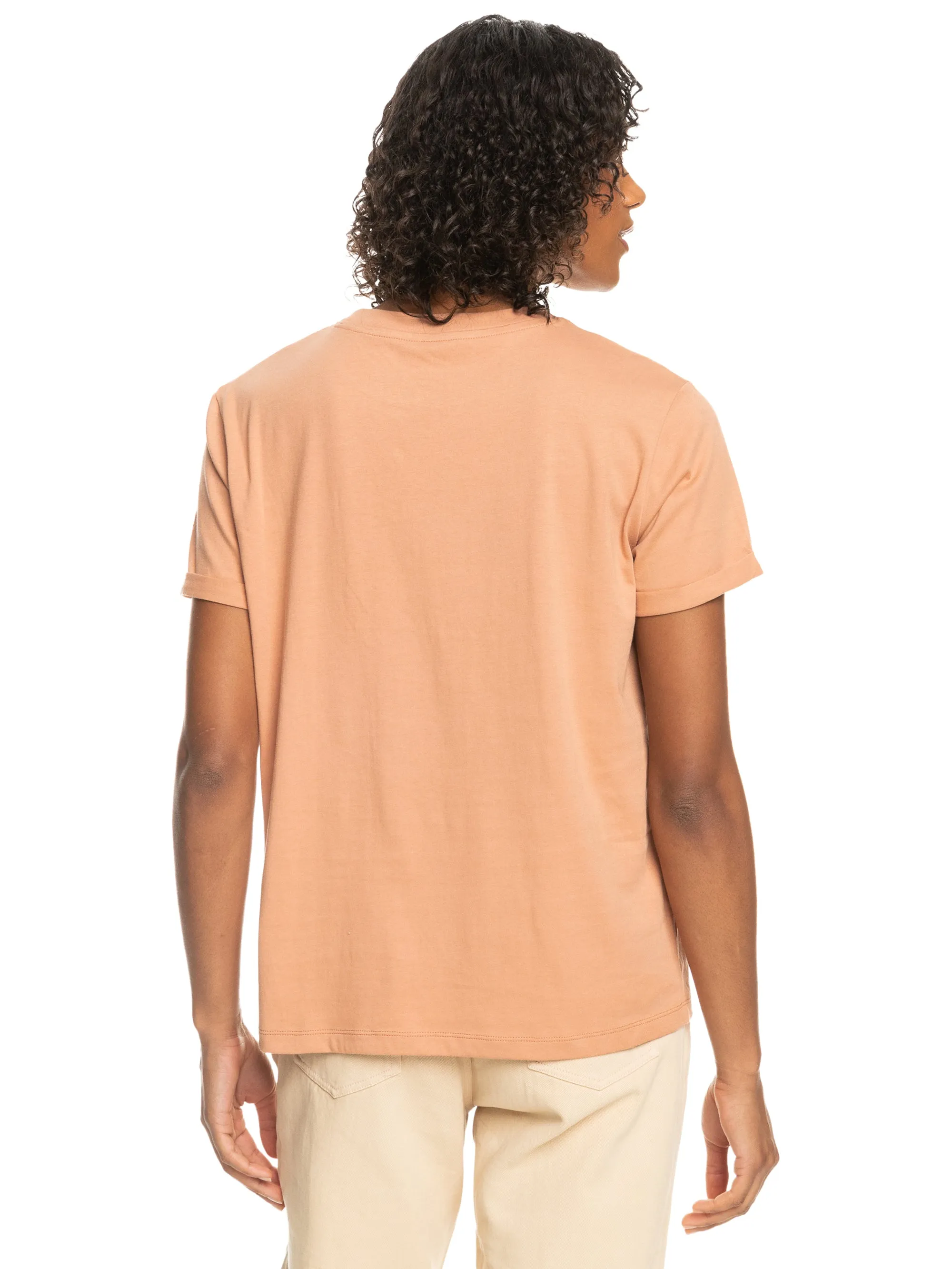 Womens Noon Ocean Short Sleeve Tee