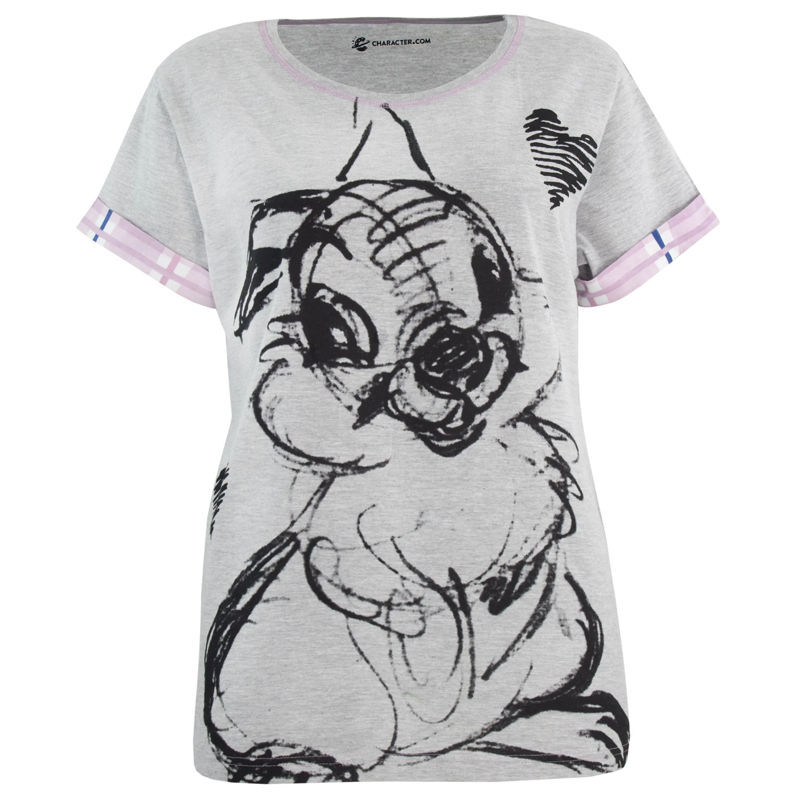 Womens Thumper Pajama Set