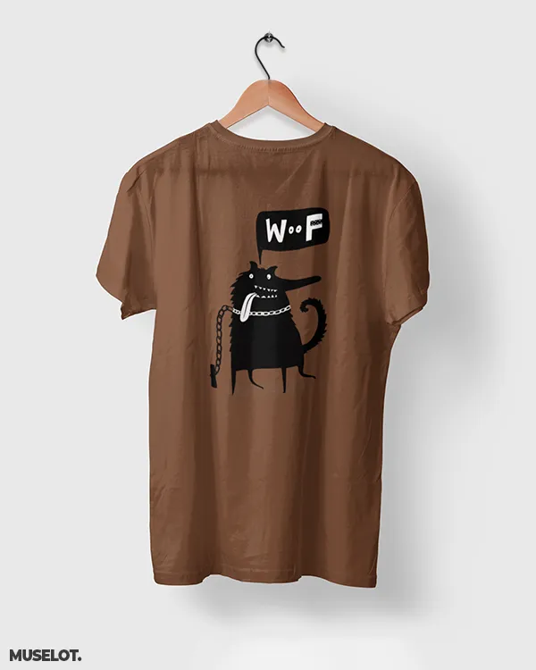 Woof printed t shirts