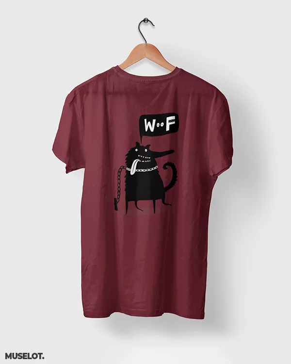 Woof printed t shirts