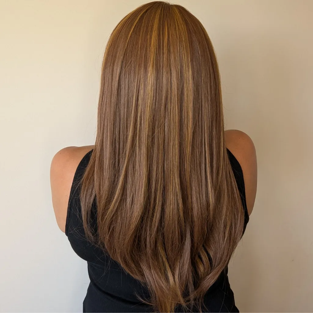 Workout Wig Luxury Synthetic | Natural Red | Hand-Tied