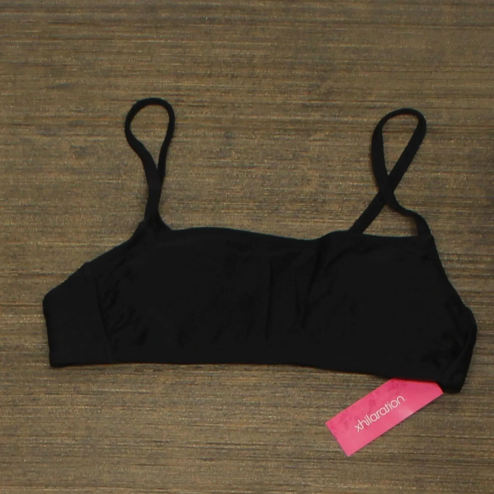 Xhilaration Juniors' Bralette Bikini Top 78791781
