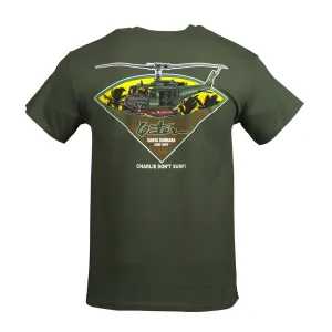 Yater Surfboards Apocalypse Now "C.D.S" Short Sleeve T-Shirt