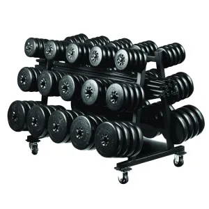 York Barbell | Aerobic Weight Set Club Pack