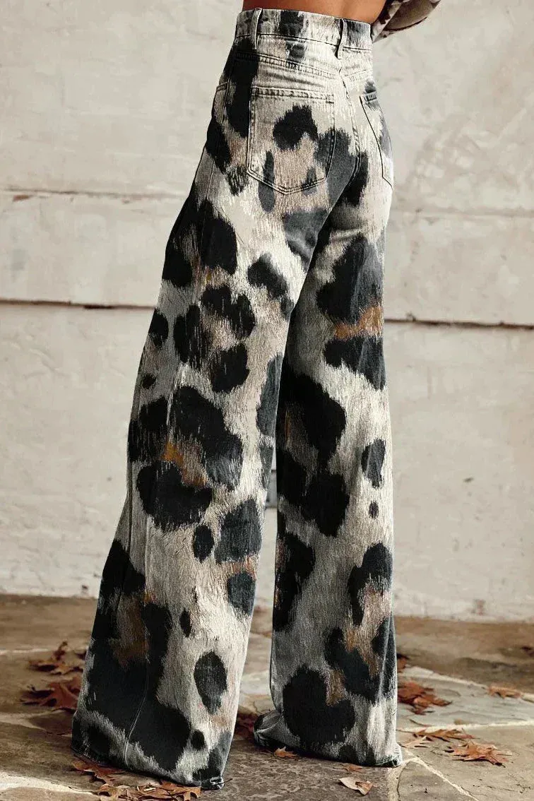 Zanora Boho Vintage Pants