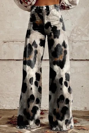 Zanora Boho Vintage Pants