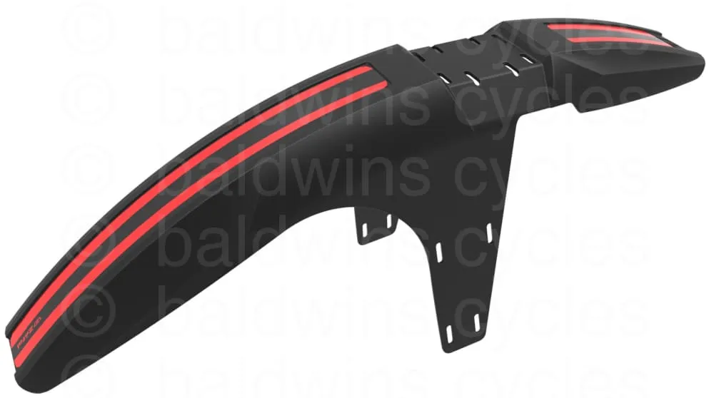 Zefal Deflector FM30 Front MTB Mudguard for 27.5" / 29"