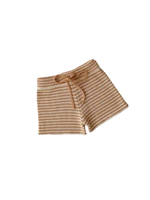 Ziggy Lou Shorts - Golden Stripes