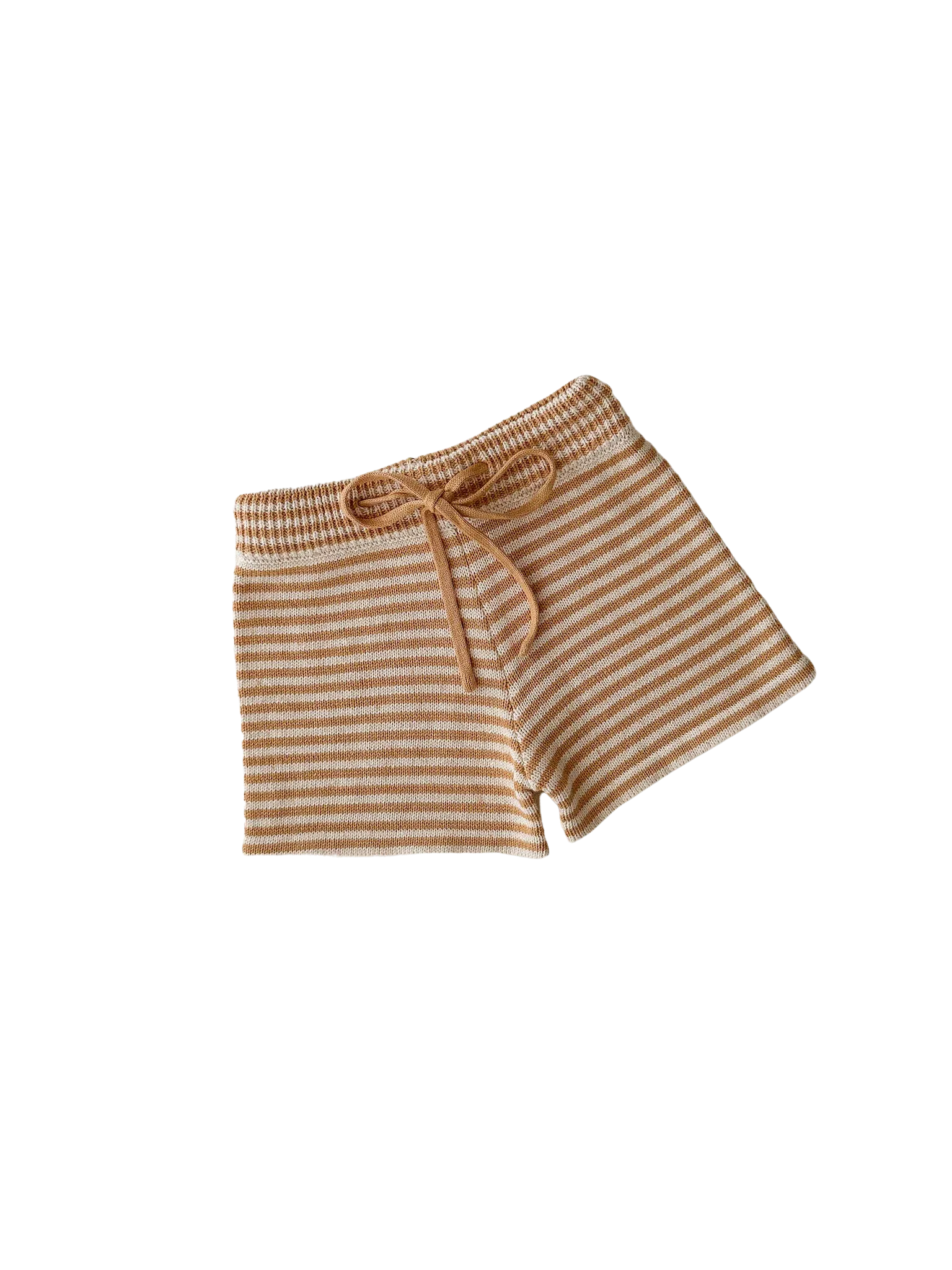 Ziggy Lou Shorts - Golden Stripes