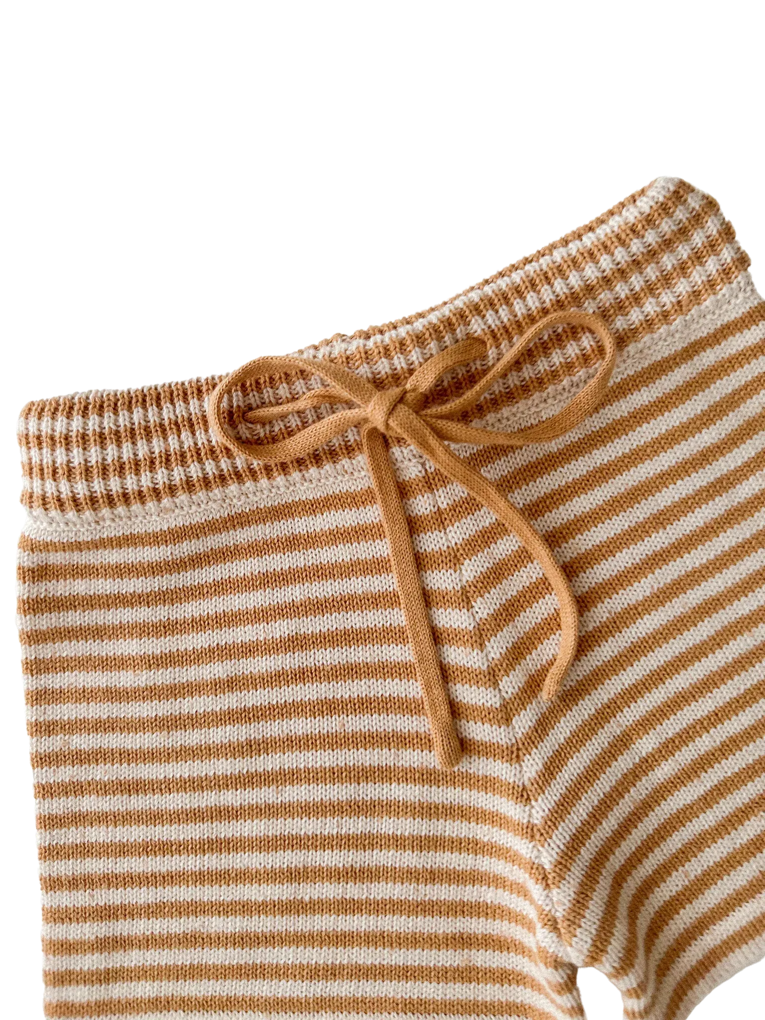 Ziggy Lou Shorts - Golden Stripes